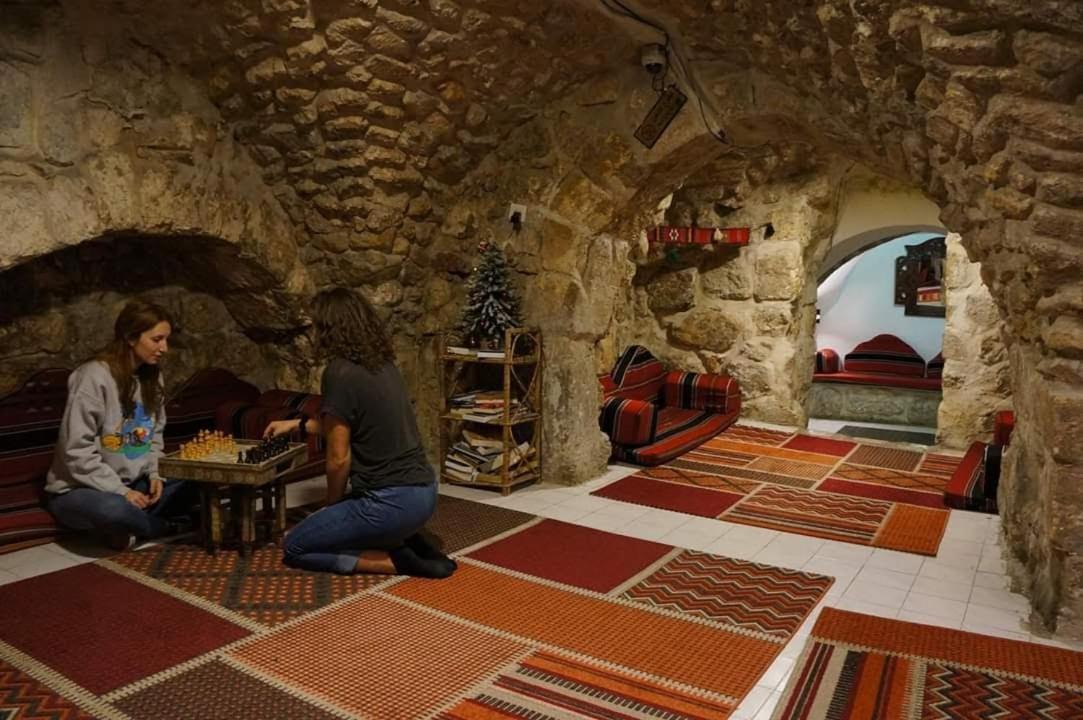 Citadel Youth Hostel Jeruzsálem Kültér fotó