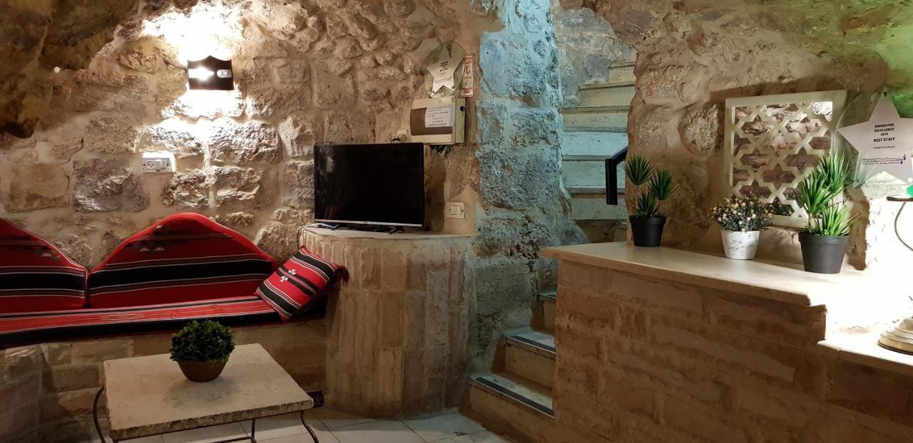 Citadel Youth Hostel Jeruzsálem Kültér fotó